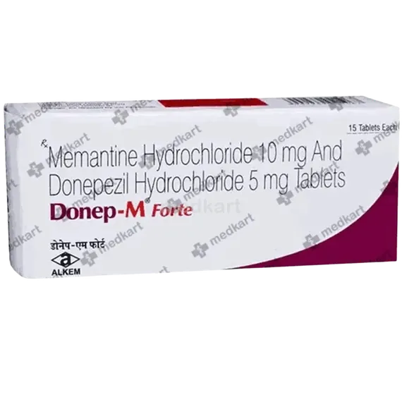 donep m forte tablet 15's